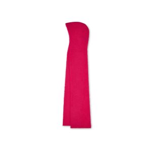 Sombreros Tom Ford Soft Cashmere Encapuchado Mujer Fucsia | 954-YSTGFB