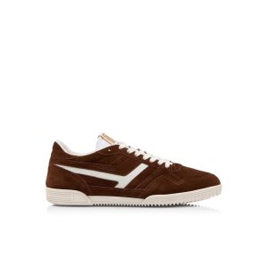 Zapatillas Tom Ford Gamuza Jackson Hombre Hazel | 302-CLROXB