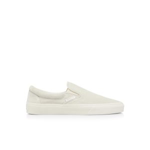 Zapatillas Tom Ford Gamuza Jude Slip On Hombre Blancas | 904-ZUDSJH