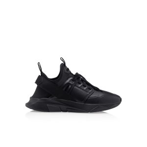 Zapatillas Tom Ford Jago Hombre Negras | 061-BNZATV