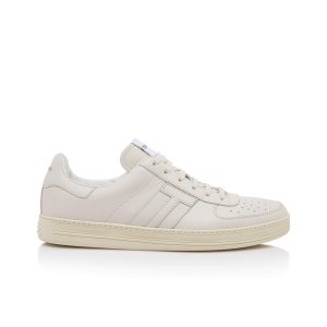 Zapatillas Tom Ford Smooth Cuero Radcliffe Hombre Marble | 614-WPBCOU