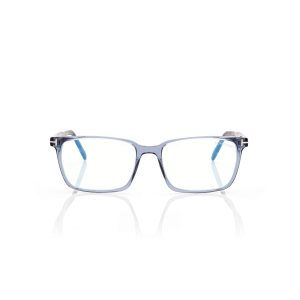 Óptico Tom Ford Blue Block Square Hombre Azules | 105-AMPYVQ
