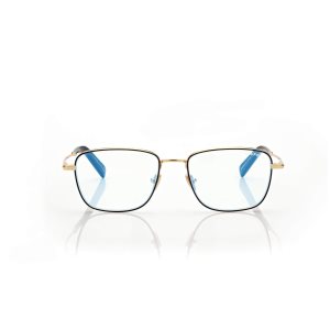 Óptico Tom Ford Blue Block Square Hombre Negras | 980-ILFSKR