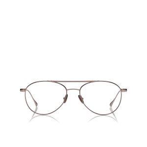 Óptico Tom Ford Titanium Pilot Optical Hombre Verde Menta | 850-RFOGSJ